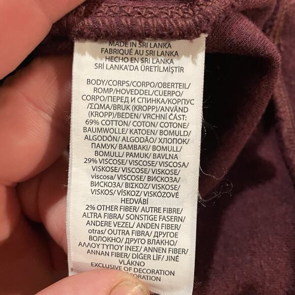 Polo Ralph Lauren Sweater 1/4 Zip Soft Cotton Viscose Blend Pullover Mens XXL - Picture 4 of 7